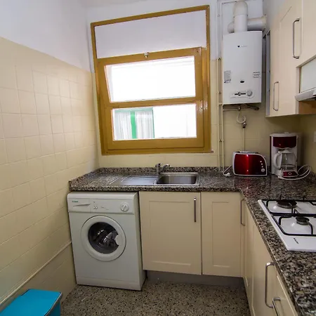 Agi Sant Isidre Apartment *