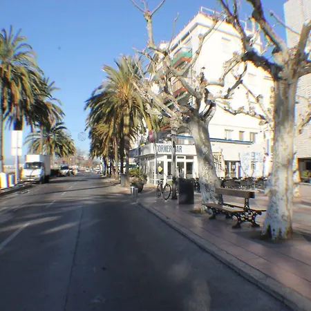 Agi Sant Isidre Apartment *