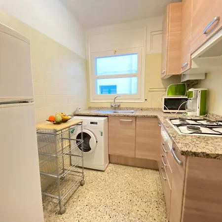 Apartmán Agi Sant Isidre *