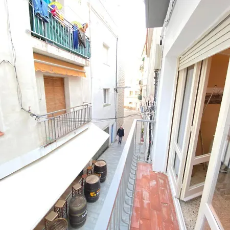Apartmán Agi Sant Isidre *