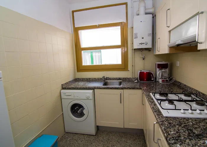Agi Sant Isidre Appartement *