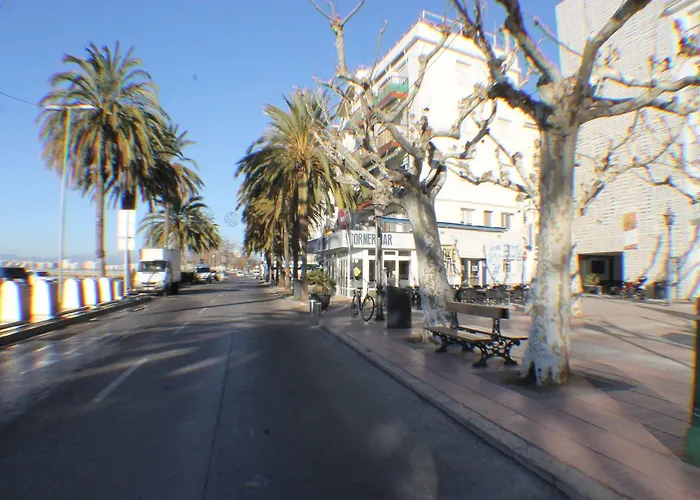 Agi Sant Isidre Appartement *
