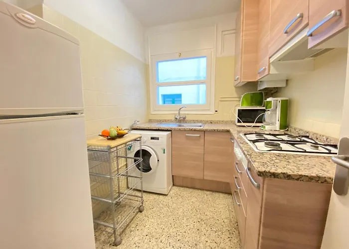 Appartement Agi Sant Isidre *