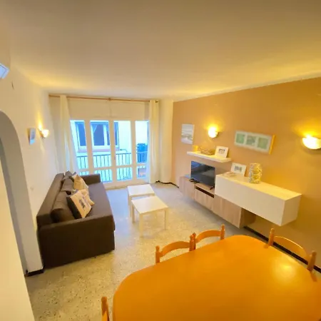 Apartamento Agi Sant Isidre Rosas